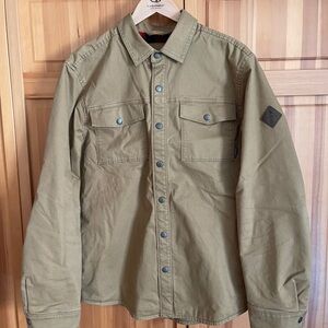 Eddie Bauer Fleece Lined Shacket